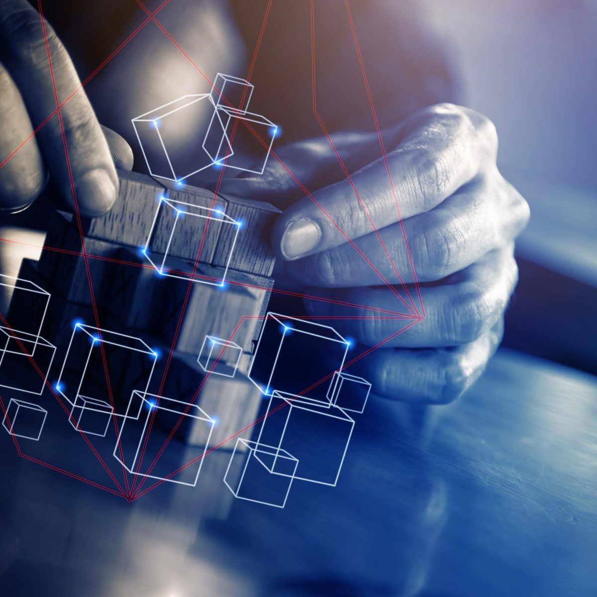 Daps Alpha Studio | High-Availability Software Development & Tech
